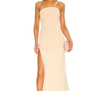 For Love and Lemons Keisha Midi Dress, Size S